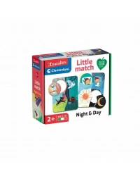 16716TR Little Match - Gece ve Gündüz +2 yaş