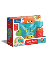 17458 Eğlenceli Arkadaşlar Su Parkı Banyo Oyuncağı, NessiWorld, +6 ay