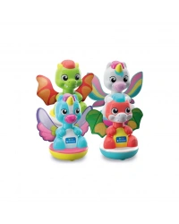 17498 Baby Clementoni - Dönen Hareketli Kanatlar