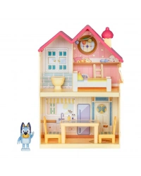 17614 Mini Ev ve Figür Oyun Seti