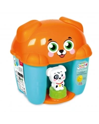 17769 - Yumuşak Blok Kova Seti Köpekçik