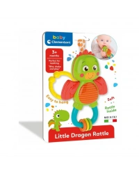 17779 Baby - Sevimli Dinozor Çıngırak