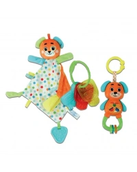 17804 Bebek Hediye Seti - Köpekçik