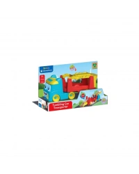 17892 Taklacı Arabalar Çekici Kamyonu