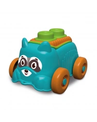 17904 Soft Clemmy - Yumuşak Blok Duyusal Köpek 6-36 ay