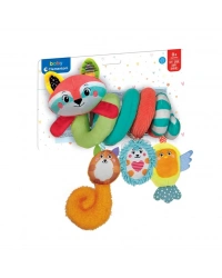 17909 Baby Clementoni - Bebek Arabası Oyuncağı