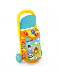 1814 CEK CEK ARABA VE TOPLAR