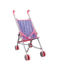 1816 Katlanabilir Kalpli Metal Bebek Puseti