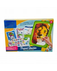 18717  Resim Atölyesi +7 yaş