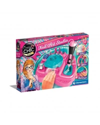 18730 Crazy Chic - Tırnak Sanatı Stüdyosu