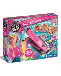 18750 Crazy Chic - Moda Saçlar