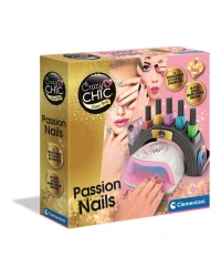 18784 Crazy Chic - Tırnak Tutkusu