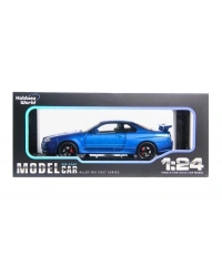 1901-275 HOBBİEZ WORLD 1/24 M3 R34 STREET -EKN