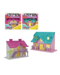 2 Katlı Ev Oyun Seti  1 Adet Fiyatıdır