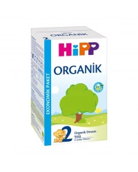 2 Organik Devam Sütü 600 Gr