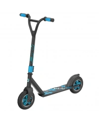 2 Tekerlekli Dirt Rider Mavi Scooter