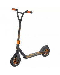 2 Tekerlekli Dirt Rider Turuncu Scooter