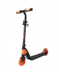 2 Tekerlekli Hafif Hız Scooter Turuncu