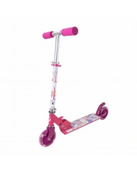2 Tekerlekli Katlanabilir  Işıklı Scooter