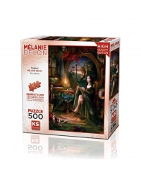 200149 Trapped 500 Parça Puzzle -KS Puzzle