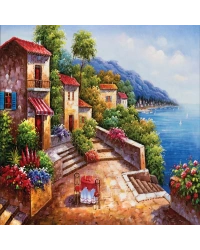 20077 PUZZLE 500 Silent Shore