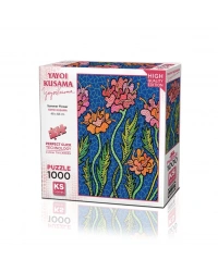 20717 Summerflower 1000 Parça Puzzle