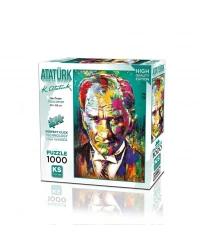 20770 Ulu Önder 1000 Parça Puzzle -KS Puzzle