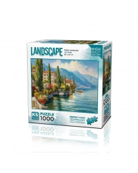 20796 PUZZLE 1000 İTALİAN LANDSCAPE