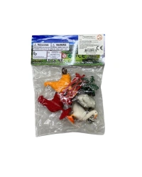 2088 HAYVAN SET - SMT