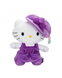2089 Hello Kitty Şapkalı Peluş 36 cm