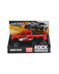 2101 6X6 Arazi Aracı 1:32 -Gepettoys