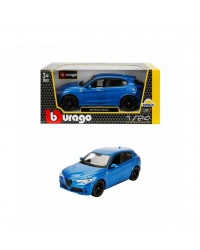 21086 1:24 Alfa Romeo Stelvio Model Araba -NessiWorld