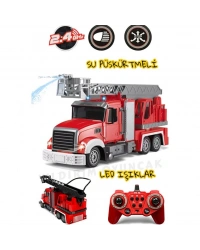 2161 UZAKTAN KUMANDALI SU ATAN İTFAİYE