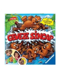 221479 Ravensburger - Geveze Sincap