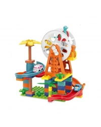 222-B111 ÇARKLI OTOPARK SETİ 24