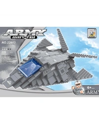 22603 AUSINI ASKERİ SET 259 PARÇA -MGA