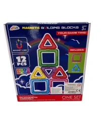 2266-25 MANYETİK SET 12 PARÇA- SMT