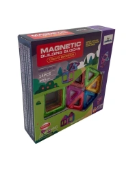 2266-34 MANYETİK SET 14 PARÇA -SMT