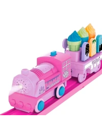 2277-5B PEMBE TREN 28 PARÇA -PSF