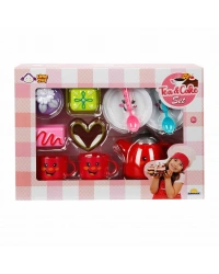 23301 Play Snsack Çay Keyfi Oyun Seti