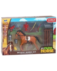 2410 AT ÇİFTLİĞİ SETİ -KYM