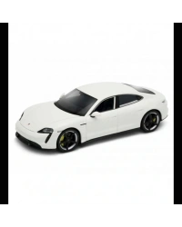 24107 WELLY 1 24 PORCHE TAYCAN TURBO S