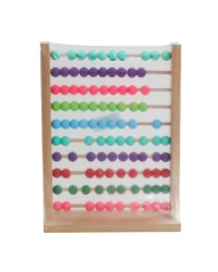 2411 Ahşap Abaküs -Uzay Ahşap