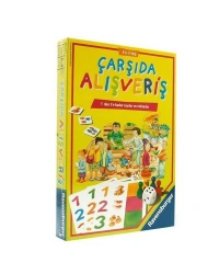 245444 Çarşıda Alışveriş