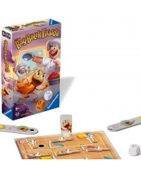 248803 Bay Böcek Firarda - Seyahat Boy Kutu Oyunu