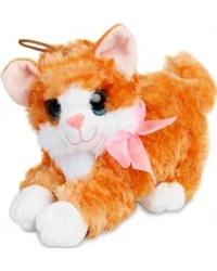 25 CM SESLİ TEKİR HALLEY