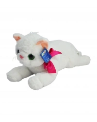 25 CM YATAK KEDİ PELUŞ