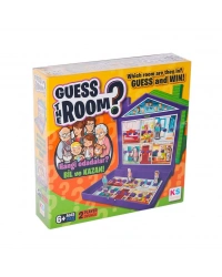 25117 Guess The Rooom -KS Games