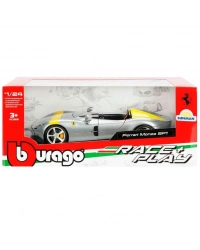 26027 1:24 Ferrari Formula 1 Monza SP1 Model Araba -