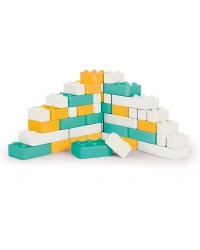 2644 TUĞLA BLOKLAR 48 PARÇA